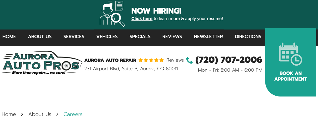 Aurora AutoPros